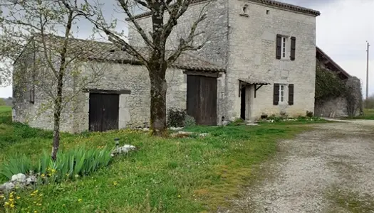 Maison pierre à 10 min de Tournon D'agenais