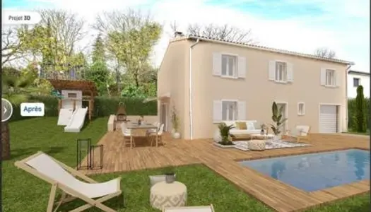 Maison 5 pièces 139 m²