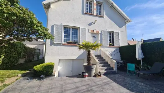 Maison 4 pièces 85 m² 