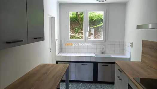 Appartement 81 m² refait à NEUF - SOCHAUX 