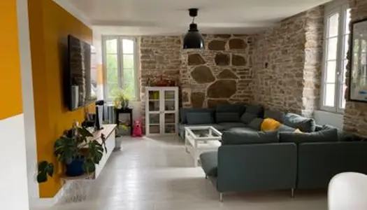 Maison + Garage + Gîte + Dépendances + Terrain 1ha 