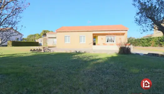 Maison 10 pièces 145 m²