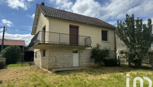 Maison 3 pièces 66 m² 