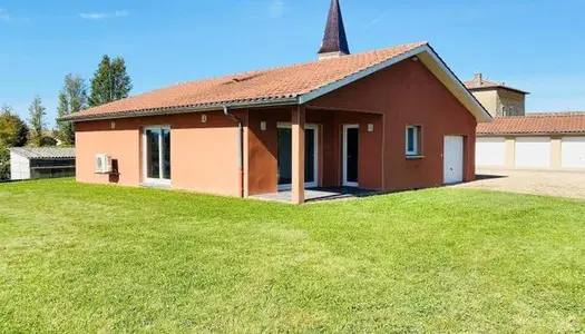 Maison 4 pièces 119 m² 