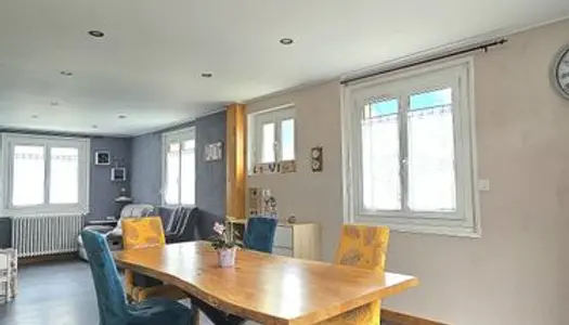 Maison individuelle 118 m² 