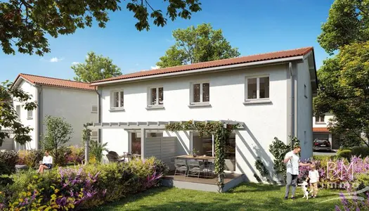 Maison 4 pièces 95 m² 