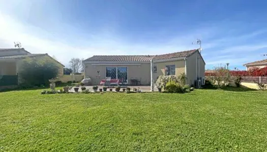 Maison 4 pièces 105 m²