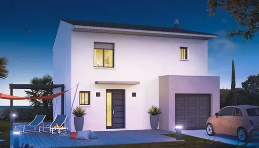 Maison 4 pièces 80 m² 