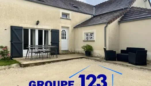 Maison 4 pièces 87 m² 