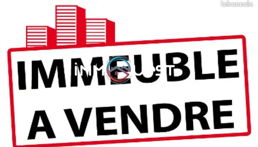 Immeuble 130 m²