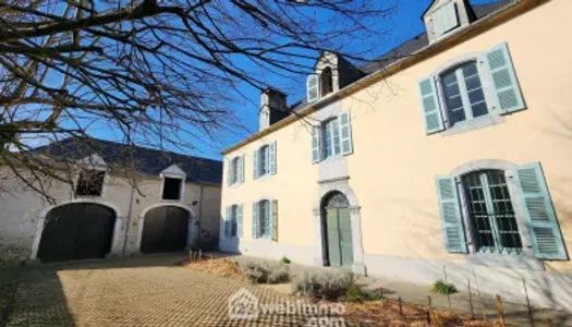 Maison 5 pièces 153 m²