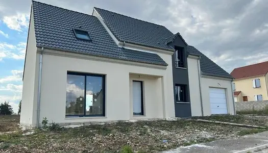 Maison 4 pièces 91 m² 