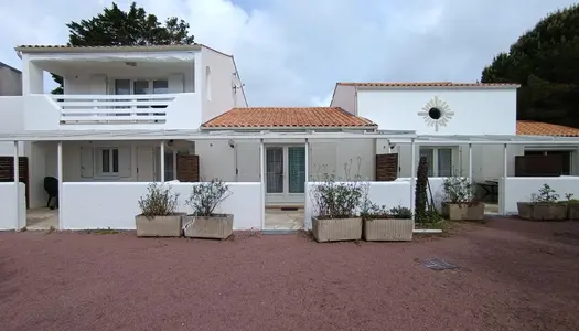 A vendre Maison 53m2 proche océan, Ile d'Oléron, Dpt Charente Maritime (17) 