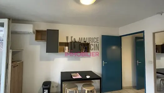 Appartement 1 pièce 20 m² 