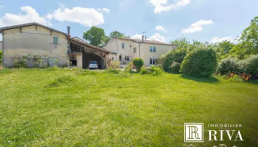 EXCLUSIVITE - ANCIENNE PROPRIETE VITICOLE - 240 M2 HAB - 200 