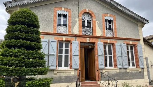 Maison 4 pièces 100 m² 