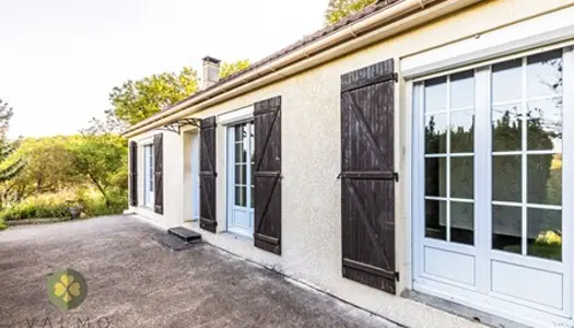 DEPT Yvelines (78) Aulnay sur Mauldre + A vendre maison + dépendance de 140 m2 