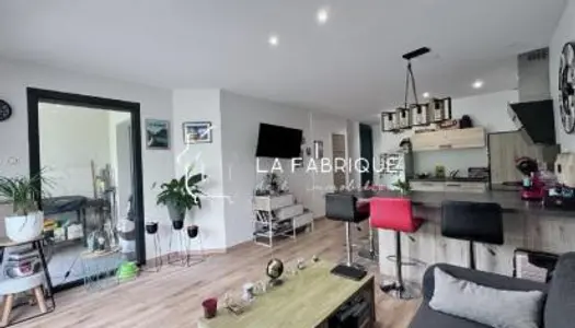 Appartement 2 pièces 49 m²