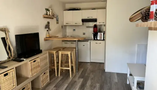 Appartement 2 pièces 22 m² 