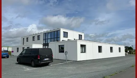Local commercial 461 m² 