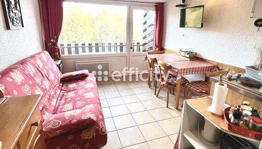 Appartement 1 pièce 25 m²