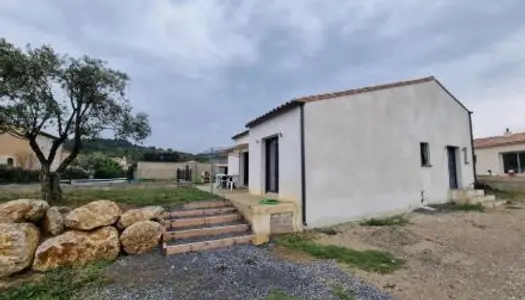 Villa 5 pièces 140 m²