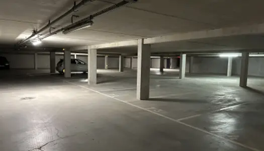 Parking/box 15 m²