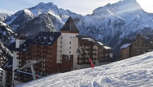 Vente App Les 2 Alpes vue sur la Muzelle / Secteur Vallée Blanche 