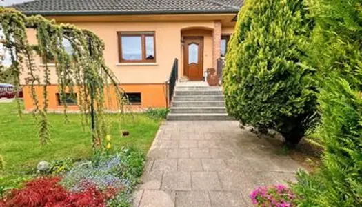 Maison 6 pièces 135 m²