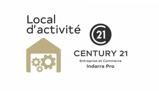 Local d'activité 180 m²