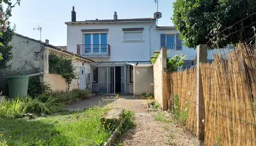 Maison 4 pièces 80 m² 