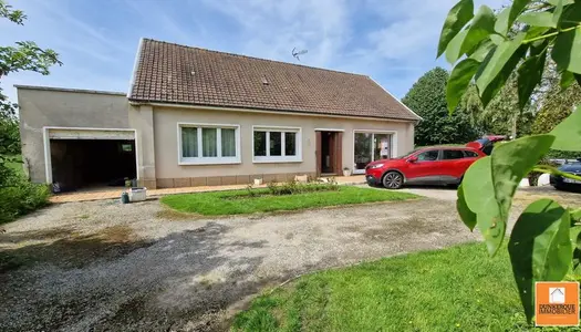 Maison 5 pièces 91 m² 