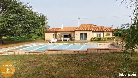 Maison 6 pièces 181 m²