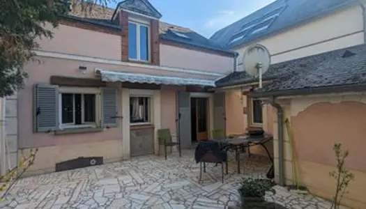 Maison 4 pièces 107 m² 