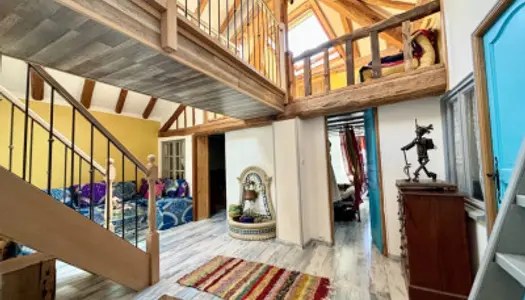 Maison 5 pièces 143 m²