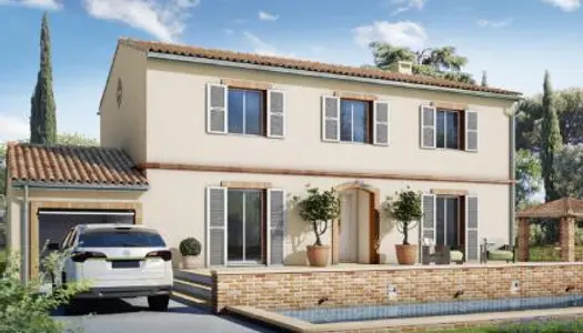 Maison 6 pièces 131 m² 