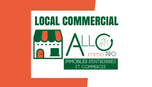 Location Local commercial 50 m² à Tarnos 1 291 € CC /mois