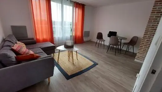 Appartement 3 pièces 54 m² 