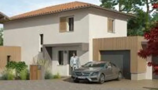 Maison 5 pièces 125 m² 