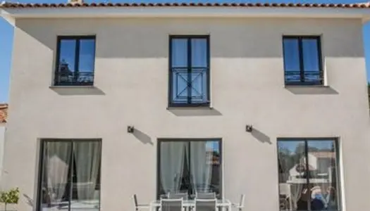 Maison 5 pièces 137 m²