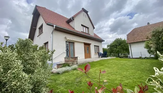 Maison 5 pièces 126 m²