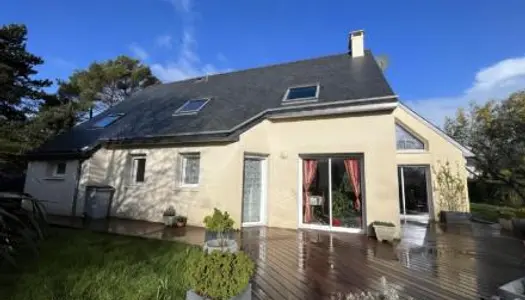 Maison 5 pièces 126 m² 