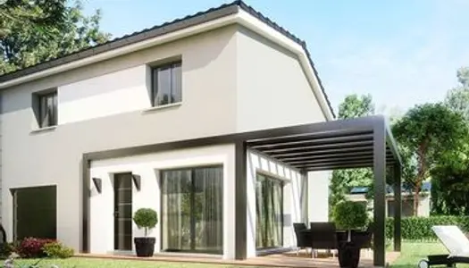 Maison 110 m² Saulce-sur-Rhône 