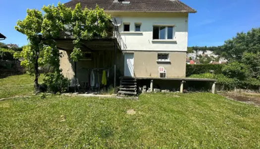 Maison 6 pièces 116 m²