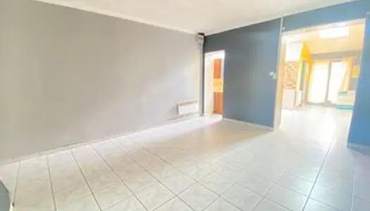 Maison de 67.6m2 Waziers 