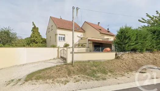 Maison 5 pièces 123 m² 