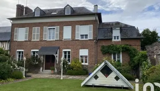 Maison 7 pièces 210 m² 