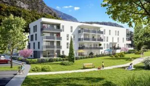 Vente Appartement 83 m² à Challes-les-Eaux 319 000 €