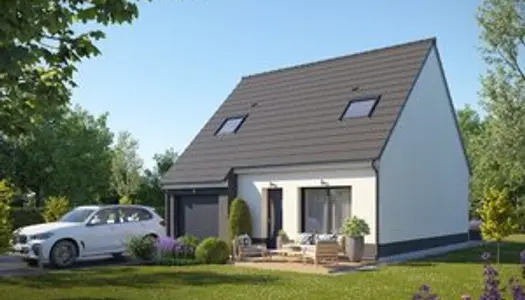 Maison 4 pièces 81 m² 