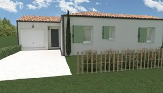 Maison 5 pièces 80 m² 